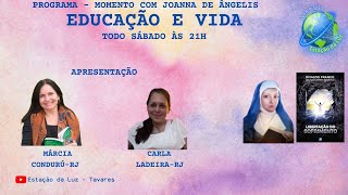 EDUCAÇÃO E VIDA [upl. by Aicemat707]