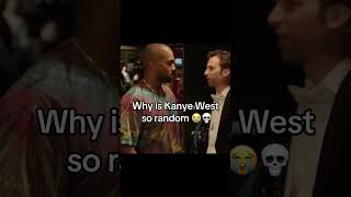 Music Moment Kanye music kanyewest beatmaker musicindustry beat producer [upl. by Aihsotan]