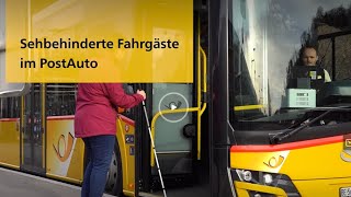 Schulungsvideo für Postauto Schweiz [upl. by Titos]