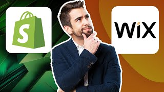 Shopify Vs Wix Which Is Better [upl. by Lectra]