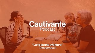 Cautivante Podcast – Rizpa – fortaleza incalculable – 077 [upl. by Jorey]