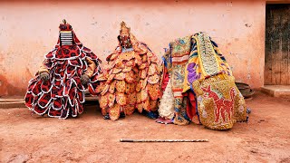 Sacred Lands Benins Spiritual Guardianship Voodoo Tradition And Survival [upl. by Eanar155]