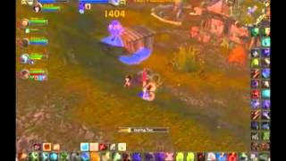 Cobrak 1 Warlock PvP TBC [upl. by Samuelson790]