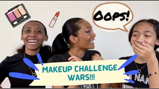 MAKEUP CHALLENGE [upl. by Gowrie]