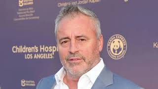 Matt LeBlanc’s Low Key Life Sparks Concern Among ‘Friends’ [upl. by Everrs]