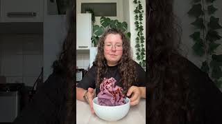 What I eat in a day vegan YouTubeCreatorCommunity [upl. by Kalle558]