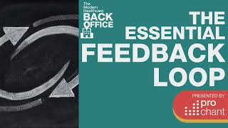 The Critical and often missing Feedback Loop in Healthcare Back Offices [upl. by Auria606]