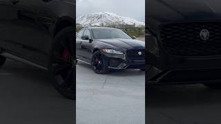 2024 Jaguar Xf LAST YEAR OF THE XF CHECK OUT MY FULL VIDEO cars automobile jaguar subscribe [upl. by Becket]