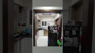 3 BHK Flat for Sale  Floatilla Apartments  Manikonda [upl. by Esmaria890]