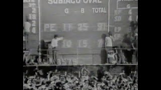 1966 WAFL Grand Final  Perth vs East Perth [upl. by Radke]