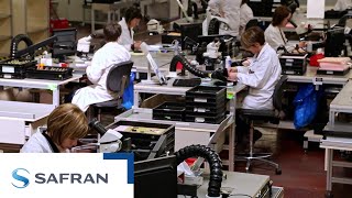 Safran une aventure humaine et industrielle – Fougères [upl. by Kerk]