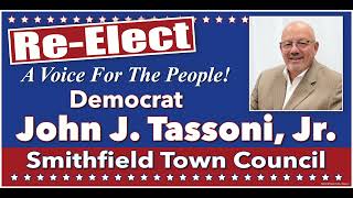 ReElect John J Tassoni Jr [upl. by Aicened]