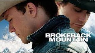 Brokeback Mountain Full Movie Fact in Hindi  Hollywood Movie Story  Heath Ledger [upl. by Kaliski]