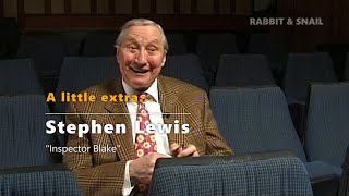 On the Buses  Stephen Lewis Blakey  A little more unseen footage [upl. by Johansen192]