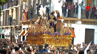 4K SAN GONZALO en la Plaza de la Magdalena 2024  Semana Santa Sevilla ssantasevilla24 [upl. by Eliath]