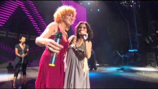 Amiche Per LAbruzzo  Concerto LIVE in Sansiro DVD2 part4 [upl. by Allehc811]