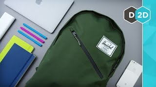 My Favorite Backpacks for Tech [upl. by Yema]