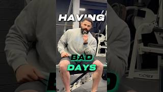 PART 1 Stop normalizing having bad days coach coaching ukfitfam [upl. by Fishback38]