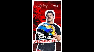 Damit fährt der Weltmeister im Kartsport [upl. by Mutat624]