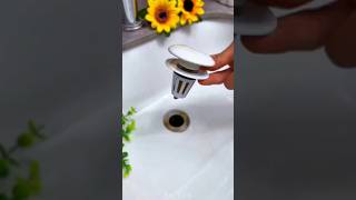 Washbasin Tools facts fact shorts short trending ytshorts youtubeshorts [upl. by Alhahs]