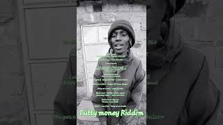 Dutty money Riddim andy ranking  cash cash [upl. by Ffilc]