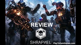 Shrapnel Game Review [upl. by Atel]