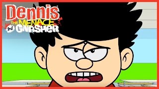 Dennis And Gnasher  Just Desserts [upl. by Scrivings]