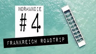 Auf den Spuren des Krieges  FRANKREICH  Normandie  Landungsstrände  Omaha Beach  Teil 4 [upl. by Kathryn]