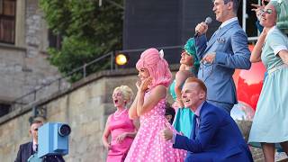 HAIRSPRAY  Trailer  Freilichtspiele Hall [upl. by Netsrik]