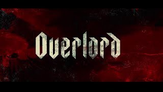 Overlord TV Spot [upl. by Lomaj]