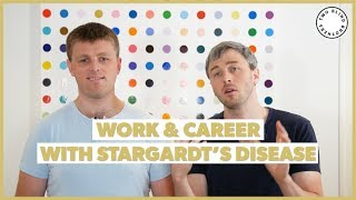 Make Money With Stargardts Disease Our Guide To Jobs Careers and Work [upl. by Petromilli]