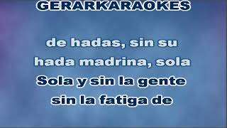 Vivo en el mar  Ricardo Montaner  Karaoke [upl. by Amikahs4]