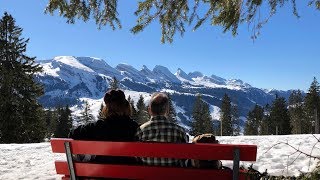 Gamplüt … für alli Lüt … Wildhaus im obersten Toggenburg [upl. by Tierza115]