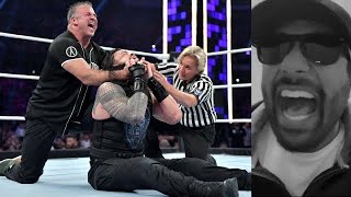 Roman Reigns vs Shane McMahon Review  WWE Super ShowDown 2019 Match Rating 0 out of 5 [upl. by Jennine576]