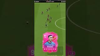 Scoring Team Goal w Futties Grimaldo [upl. by Yonah]