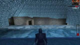 Zoras Domain map mod by HiddenSpy for Jedi Academy PC [upl. by Norha]