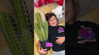 A MI SOBRINA LE ENCANTAN LOS CACTUS 🌵 [upl. by Christos]