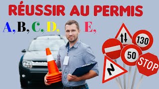 Reussir au Permis de Conduire [upl. by Etteval804]