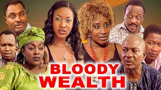 BLOODY WEALTH KENNETH OKONKWO INI EDO EMMA AYLOGU TONTO DIKEHLATEST CLASSIC MOVIES trending [upl. by Ilise592]