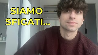 Noi studenti universitari italiani siamo PENALIZZATI dal sistema [upl. by Alessig]