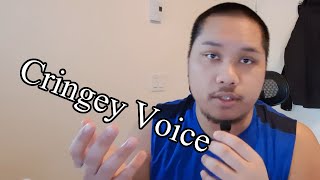 3 tips to Uncringe Your Voice when Recording [upl. by Innek979]