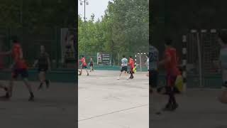 Regatas vs Tupungato handball deportes balonmano [upl. by Gnilyam]