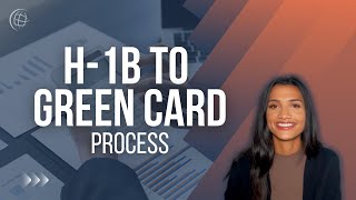 H1B to Green Card in 5 Steps Adjustment of Status 🇺🇸 [upl. by Sivram438]