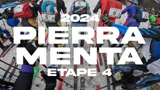 Pierra Menta 2024  Etape 4 [upl. by Nodarse225]