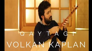 Volkan Kaplan  Qaytagı © 2017 Volkan Kaplan Production [upl. by Ligetti]