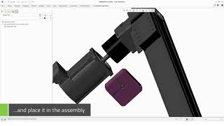 PARTsolutions seamless integration with PTC Creo and Windchill [upl. by Kirre]