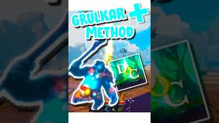 🔥 How to Defeat Grulkar in Devas of Creation Roblox Boss Battle Guide devasofcreation roblox [upl. by Lelia]