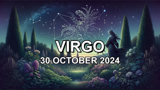 20241030 ♍︎ VIRGO Horoscope Today Daily Astrology Podcast horoscope virgo [upl. by Nylrehc]