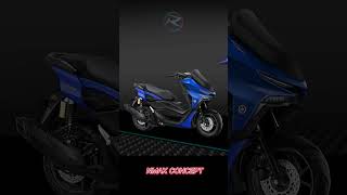 NMAX 2024 CONCEPT‼ [upl. by Eelan]