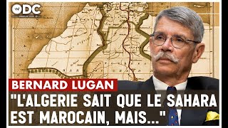 Conférence  quotLe Sahara occidental en 10 questionsquot avec Bernard Lugan [upl. by Cirdla]